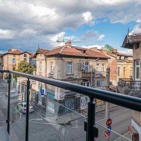 Bright & Cozy 1Bd Apartment In А New Building Sofia Exteriör bild