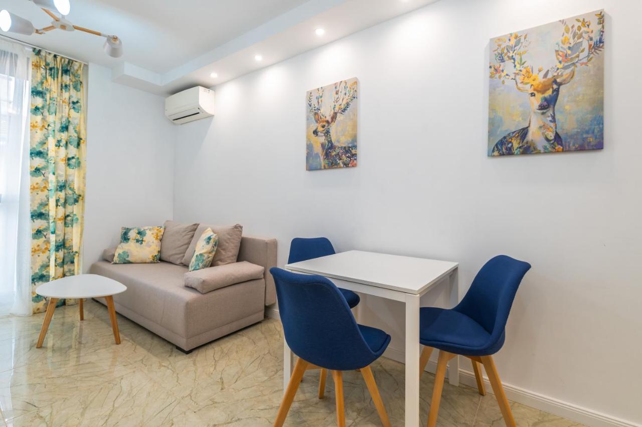 Bright & Cozy 1Bd Apartment In А New Building Sofia Exteriör bild