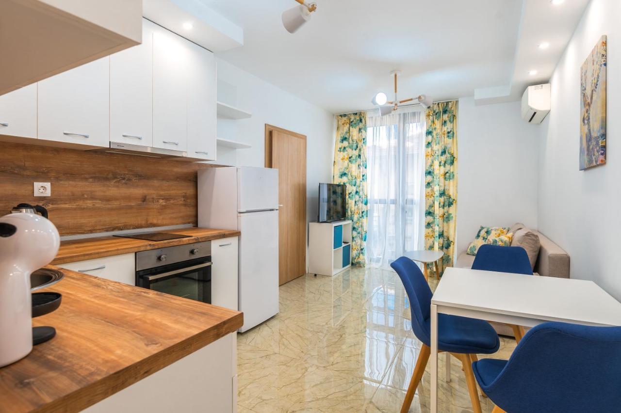 Bright & Cozy 1Bd Apartment In А New Building Sofia Exteriör bild