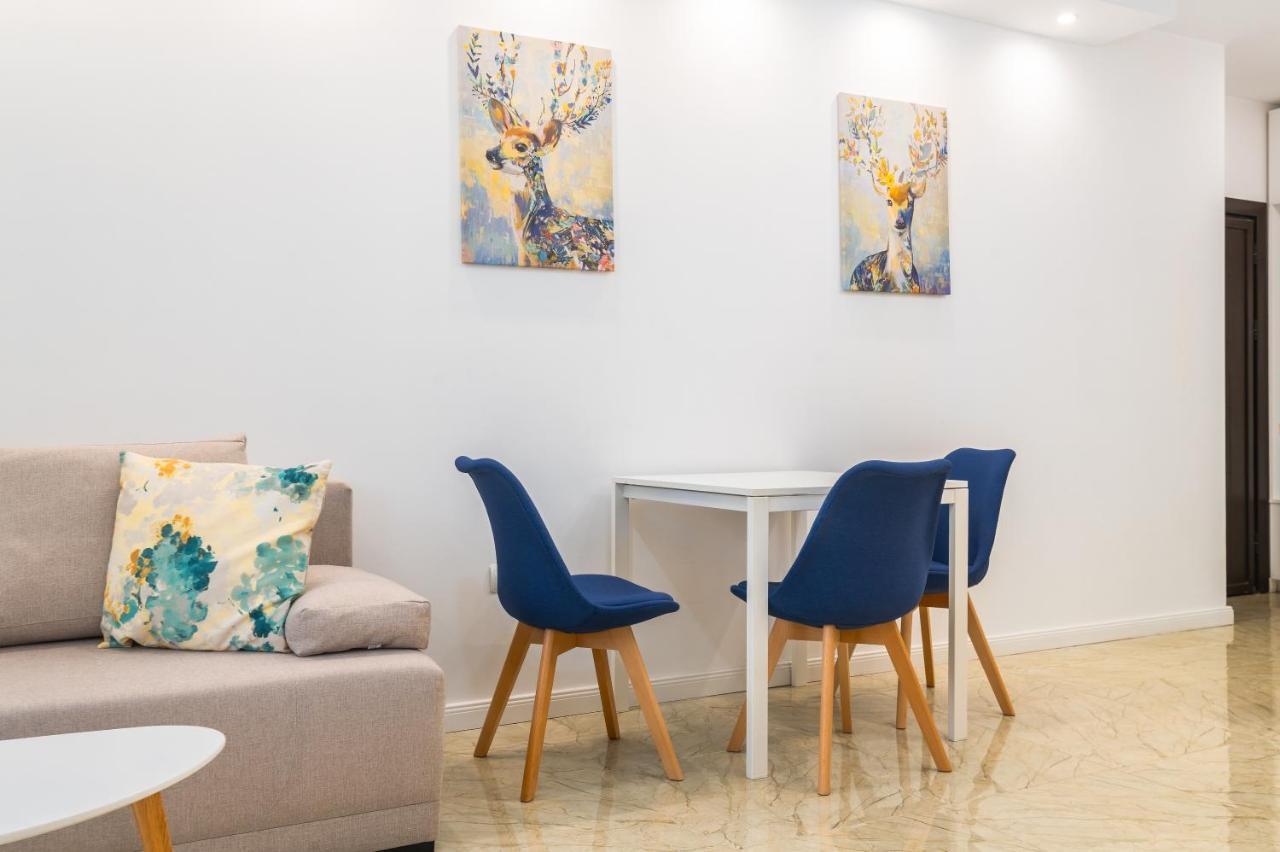 Bright & Cozy 1Bd Apartment In А New Building Sofia Exteriör bild