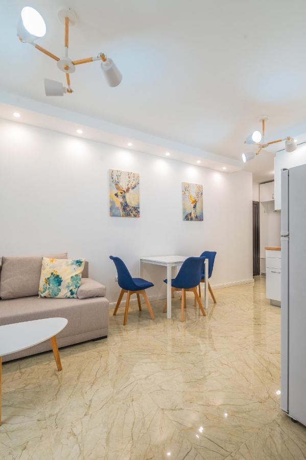 Bright & Cozy 1Bd Apartment In А New Building Sofia Exteriör bild