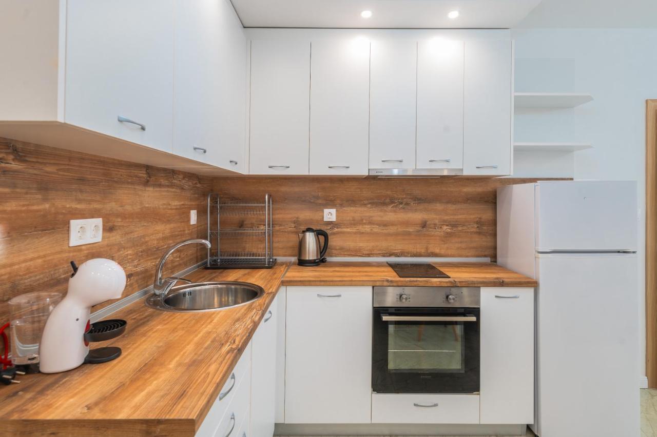 Bright & Cozy 1Bd Apartment In А New Building Sofia Exteriör bild